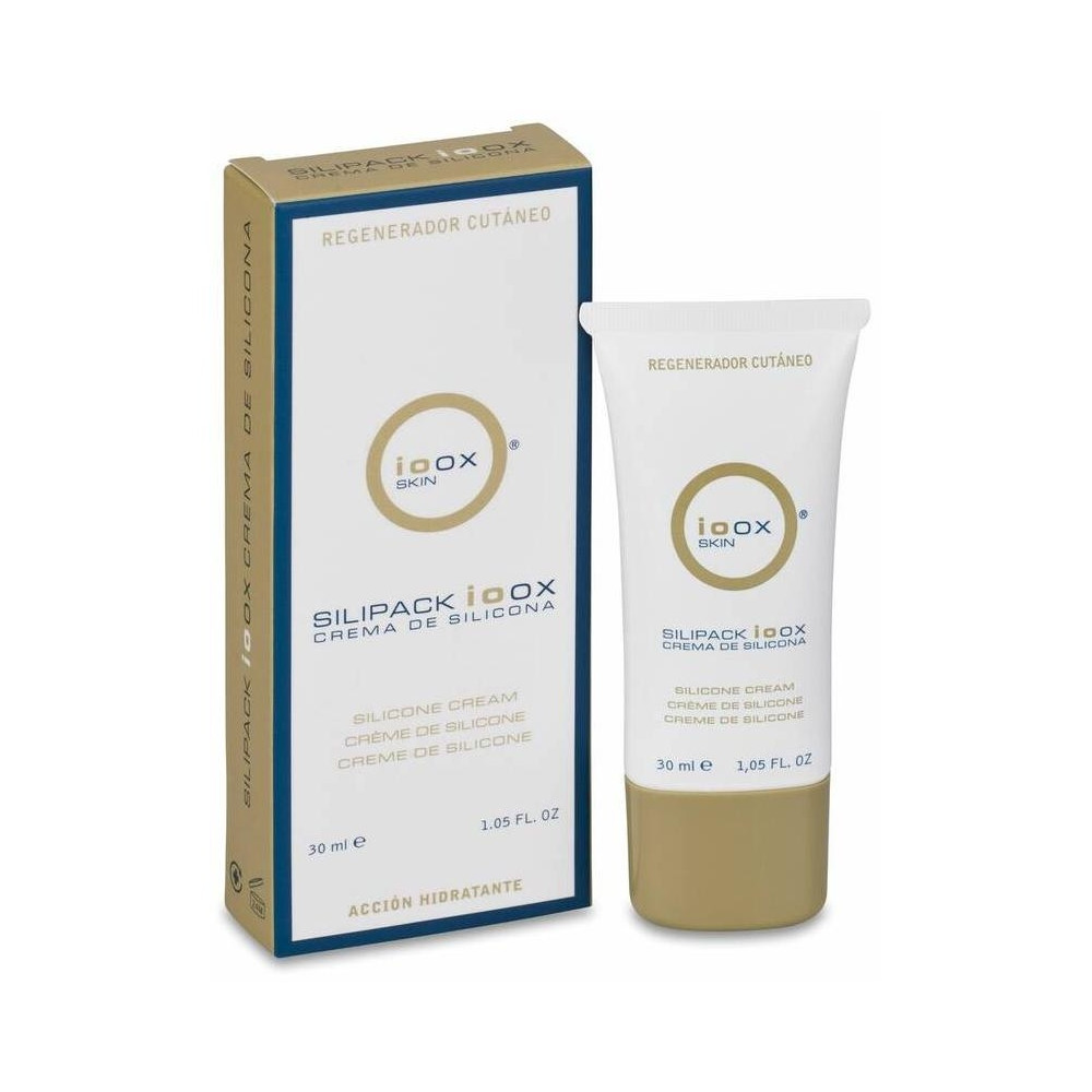 Silipack Ioox Crema De Silicona 30 Ml