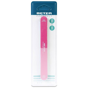 Beter Lima De Uñas Fibra...