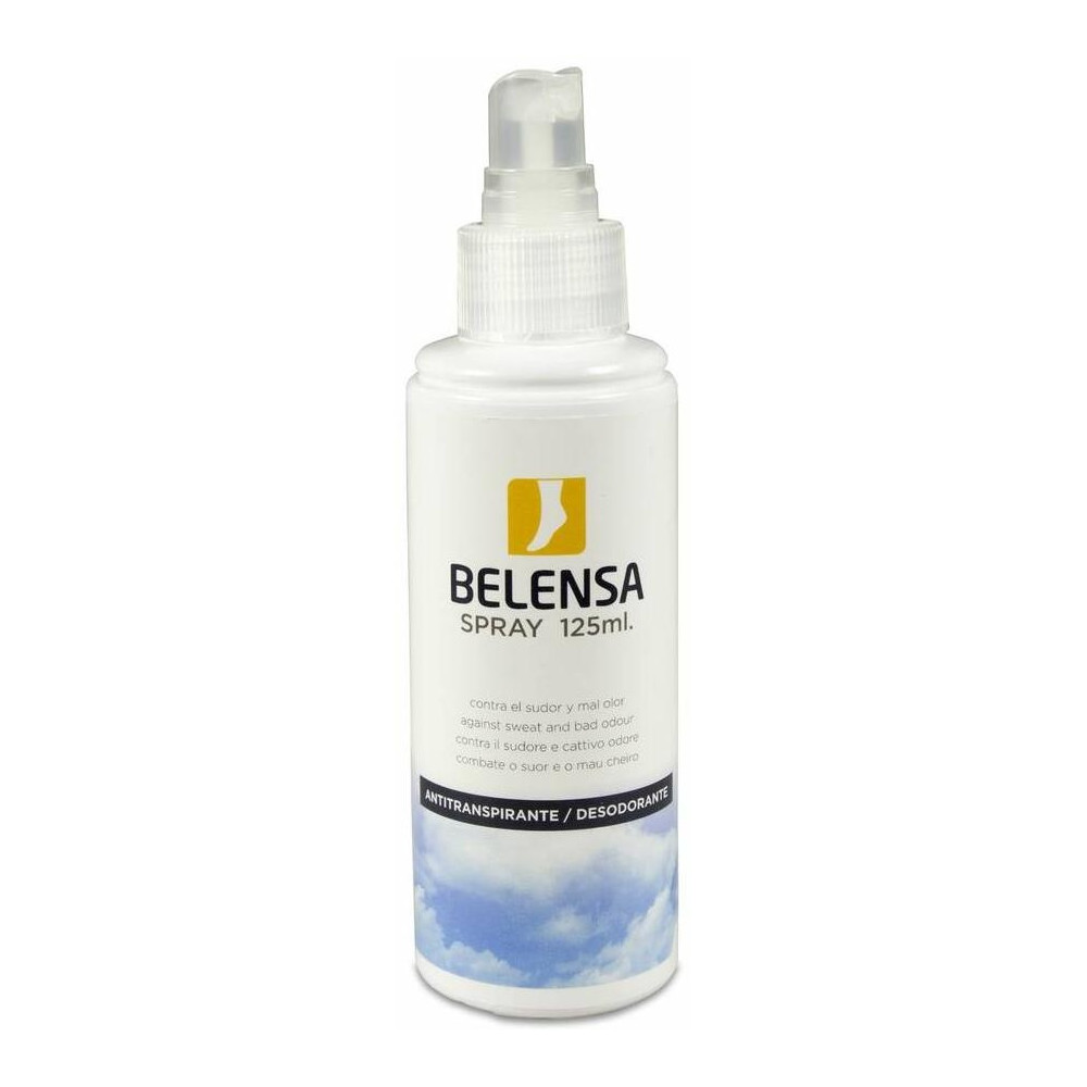 Belensa Antitranspirante Spray 125 Ml.