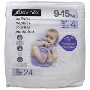 Suavinex Pañales 9-15 Kg...