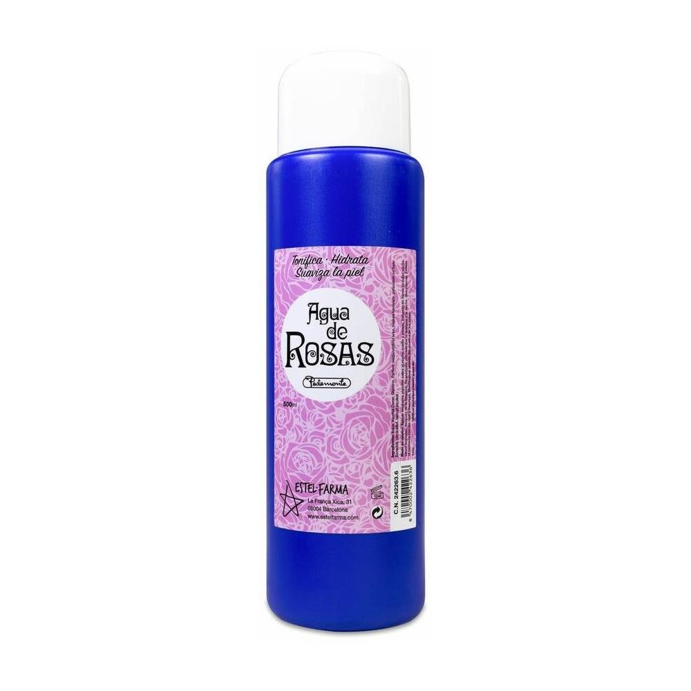 Agua De Rosas Pedemonte, 500 Ml