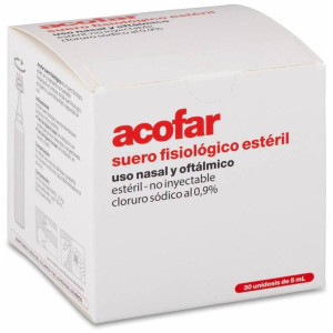 Acofar Suero Fisiológico...