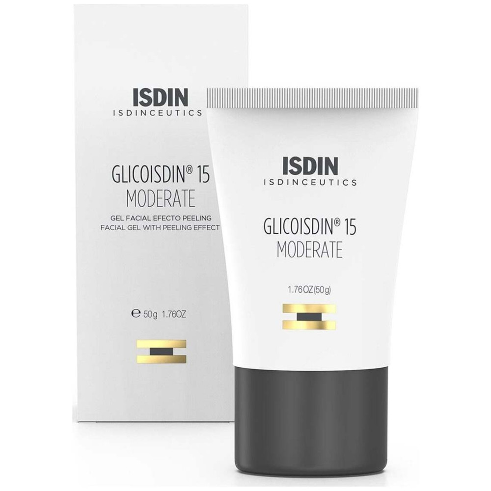 Isdin Isdinceutics Renew Glicoisdin 15 Moderate Gel 50G