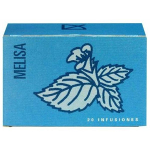 La Pirenaica Melisa 20 Filtros