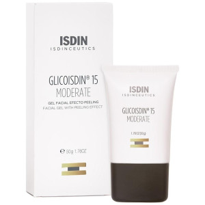 Isdin Isdinceutics Renew Glicoisdin 15 Moderate Gel 50G