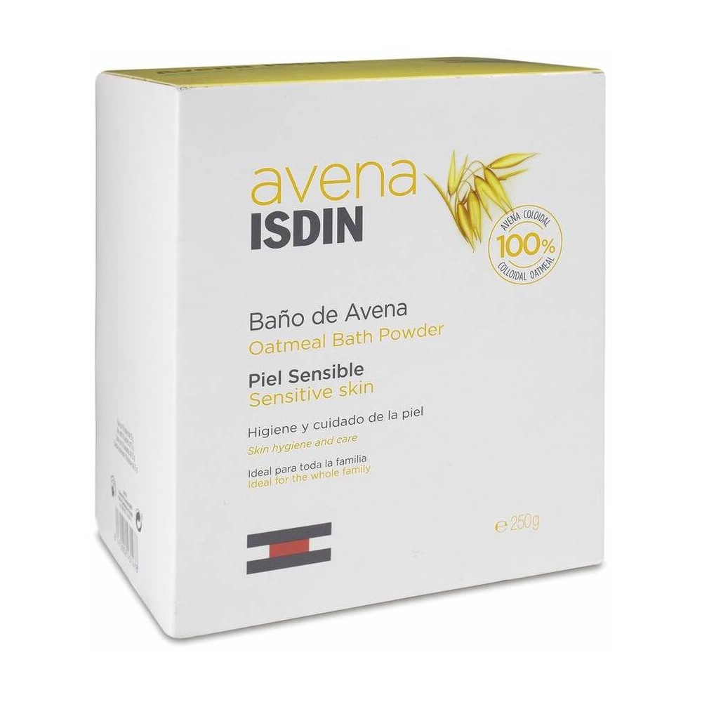 Isdin Avena Baño De Avena 25 G, 10 Sobres