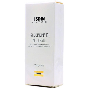 Isdin Isdinceutics Renew Glicoisdin 15 Moderate Gel 50G