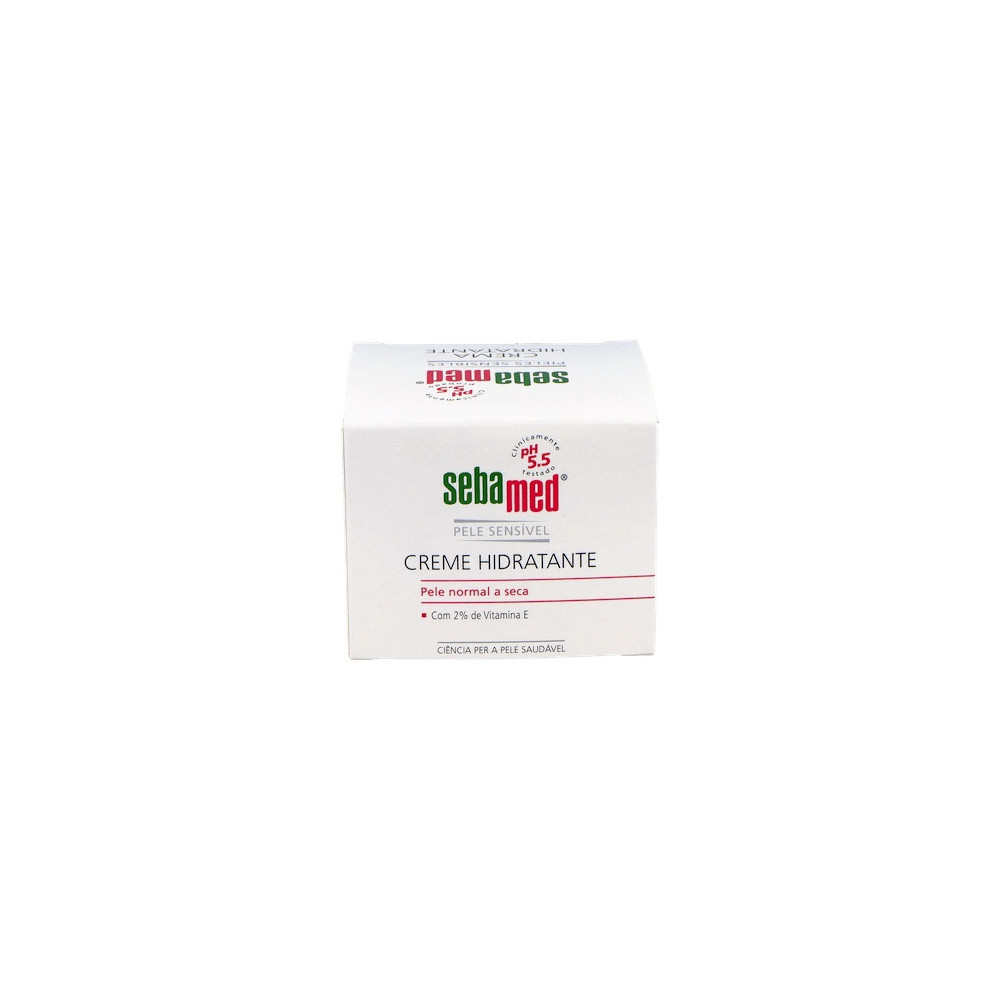 Sebamed Crema Hidratante Facial, 75 Ml