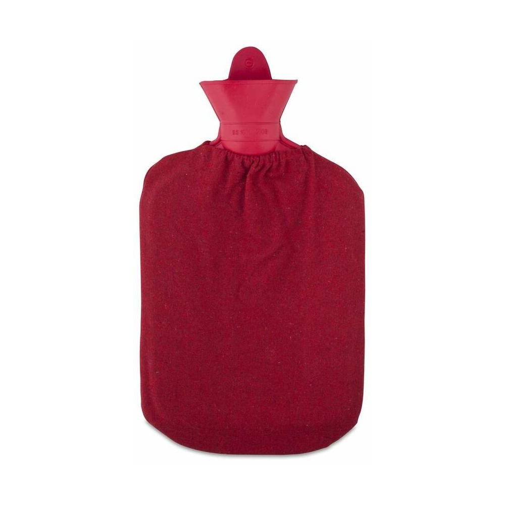 Corysan Bolsa De Agua Caliente De Paño 2L, 1 Ud