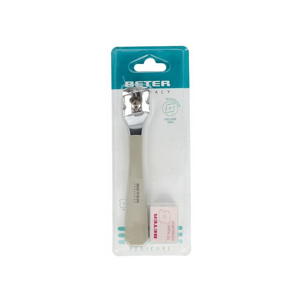 Cortacallos Economico 14,5Cm + 10 Hojas 24050