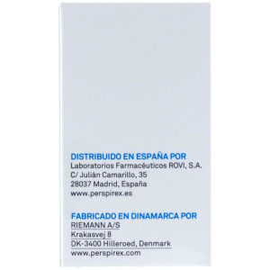 Perspirex Desodorante Axilas Roll On, 20 Ml