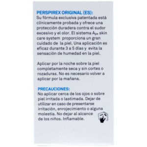 Perspirex Desodorante Axilas Roll On, 20 Ml