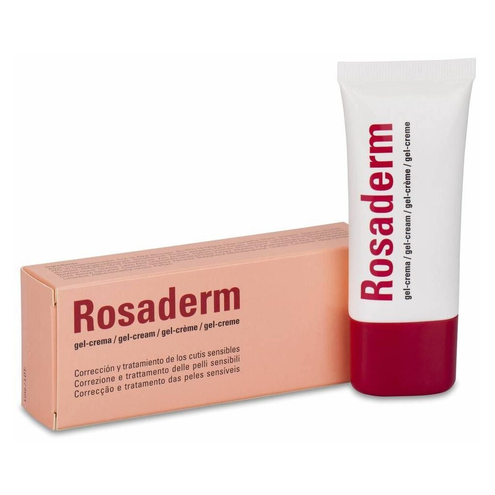 Rosaderm Gel-Crema 30 Ml.