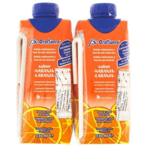 Bioralsuero Sabor Naranja...