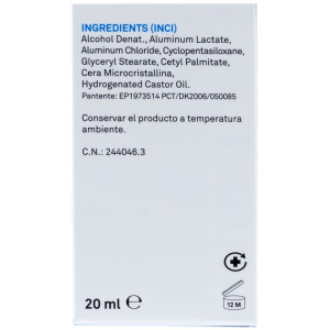 Perspirex Desodorante Axilas Roll On, 20 Ml