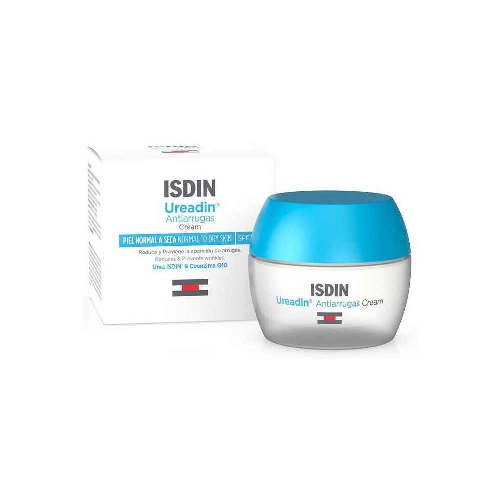 Ureadin Crema Antiarrugas Piel Normal A Seca Spf20 50Ml