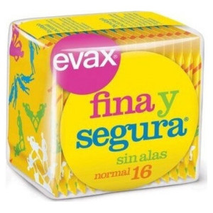 Evax Fina Y Segura Compresa...