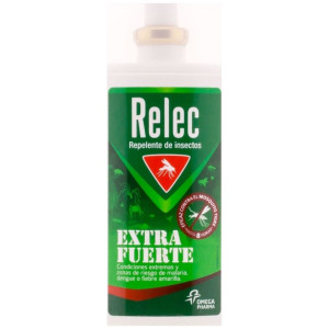 Relec Extra Fuerte Repelente Spray, 75 Ml