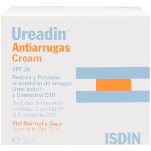 Ureadin Crema Antiarrugas Piel Normal A Seca Spf20 50Ml