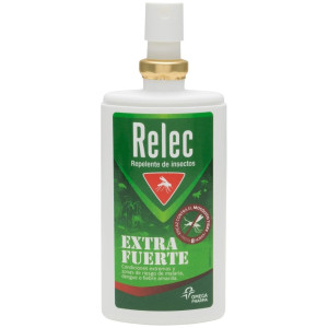 Relec Extra Fuerte Repelente Spray, 75 Ml