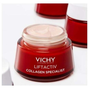 Vichy Liftactiv Collagen Crema De Día Antiedad 50Ml