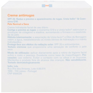 Ureadin Crema Antiarrugas Piel Normal A Seca Spf20 50Ml