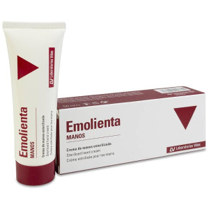 Emolienta Crema De Manos,...