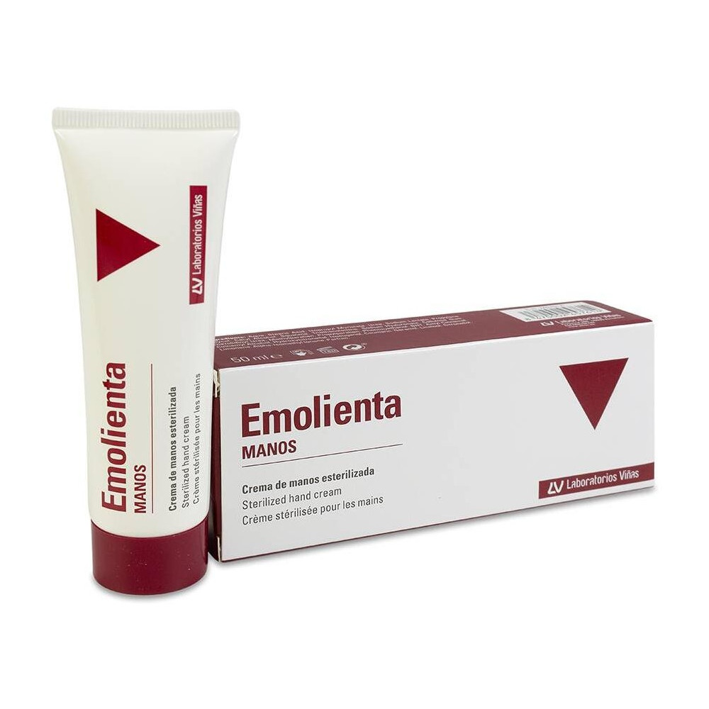 Emolienta Crema De Manos, 50 Ml