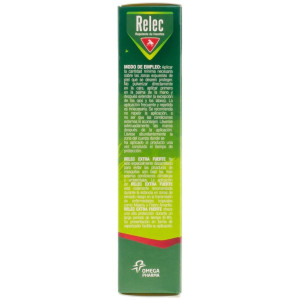 Relec Extra Fuerte Repelente Spray, 75 Ml