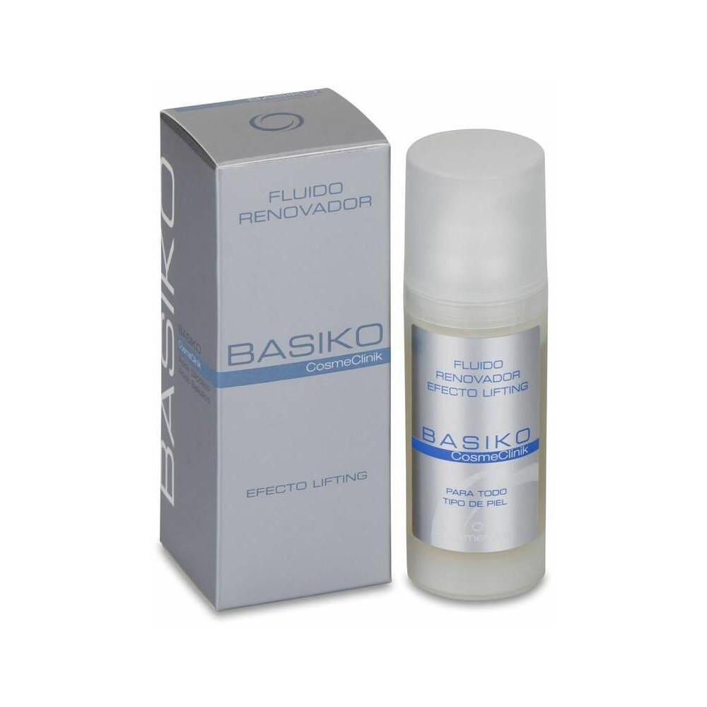 Cosmeclinik Basiko Fluido Renovador 50Ml.