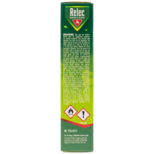 Relec Extra Fuerte Repelente Spray, 75 Ml