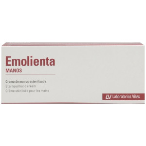 Emolienta Crema De Manos, 50 Ml