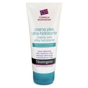 Neutrogena Crema De Pies...