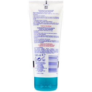 Neutrogena Crema De Pies Ultra-Hidratante, 100 Ml