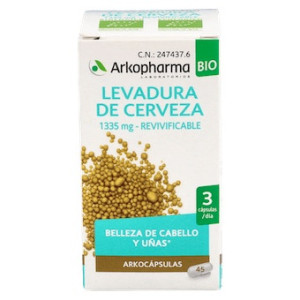 Arkopharma Arkocápsulas...