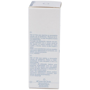 Cosmeclinik Basiko Fluido Renovador 50Ml.