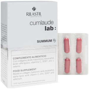 Rilastil Summum Rx Capsulas...