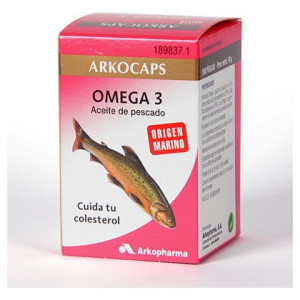 Arkopharma Arkocápsulas...