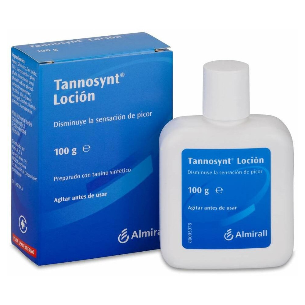 Tannosynt Locion, 100 G
