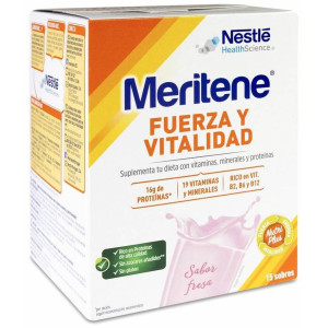 Meritene Fuerza Y Vitalidad...