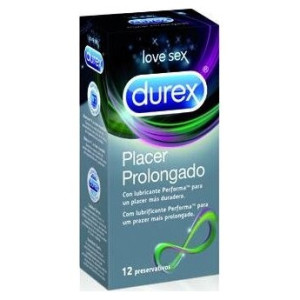 Durex Placer Prolongado...