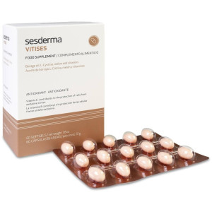 Sesderma Vitises, 60 Cápsulas