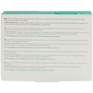 Martiderm Proteos Hydra Plus Piel Seca 10 Ampollas