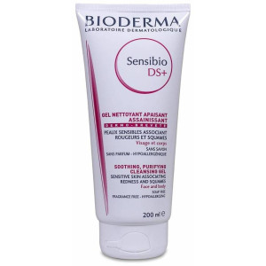 Sensibio Ds+ Gel Limpiador...