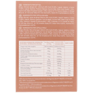 Sesderma Vitises, 60 Cápsulas