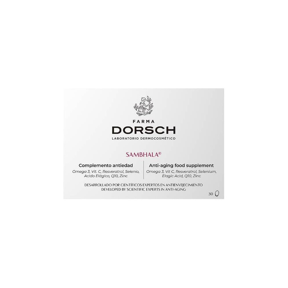 Farma Dorsch Sambhala Excellence, 30 Uds