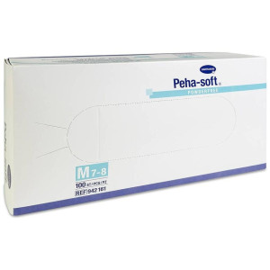 Peha-Soft Guantes Látex...