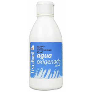 Lisubel Agua Oxigenada 250 Ml