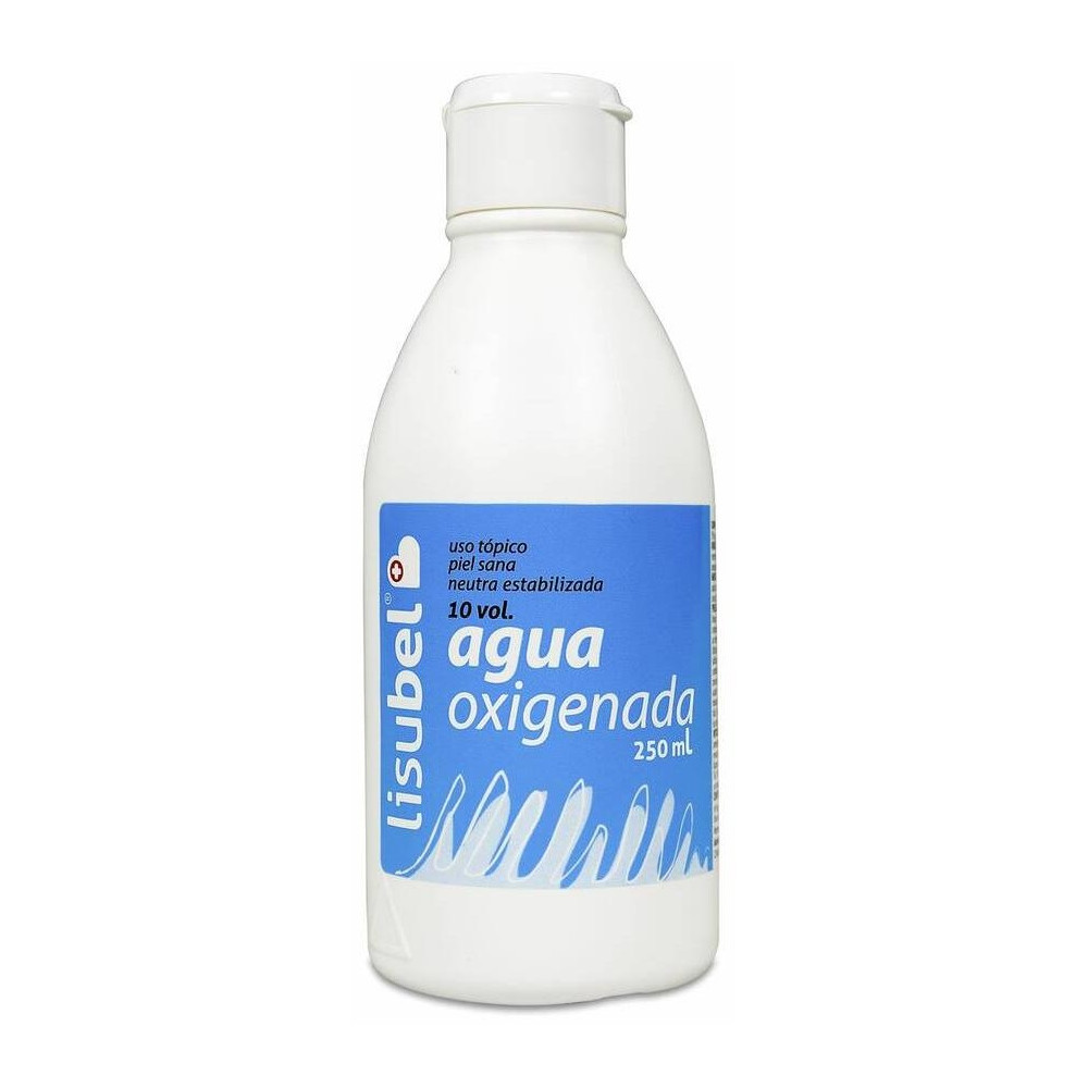 Lisubel Agua Oxigenada 250 Ml