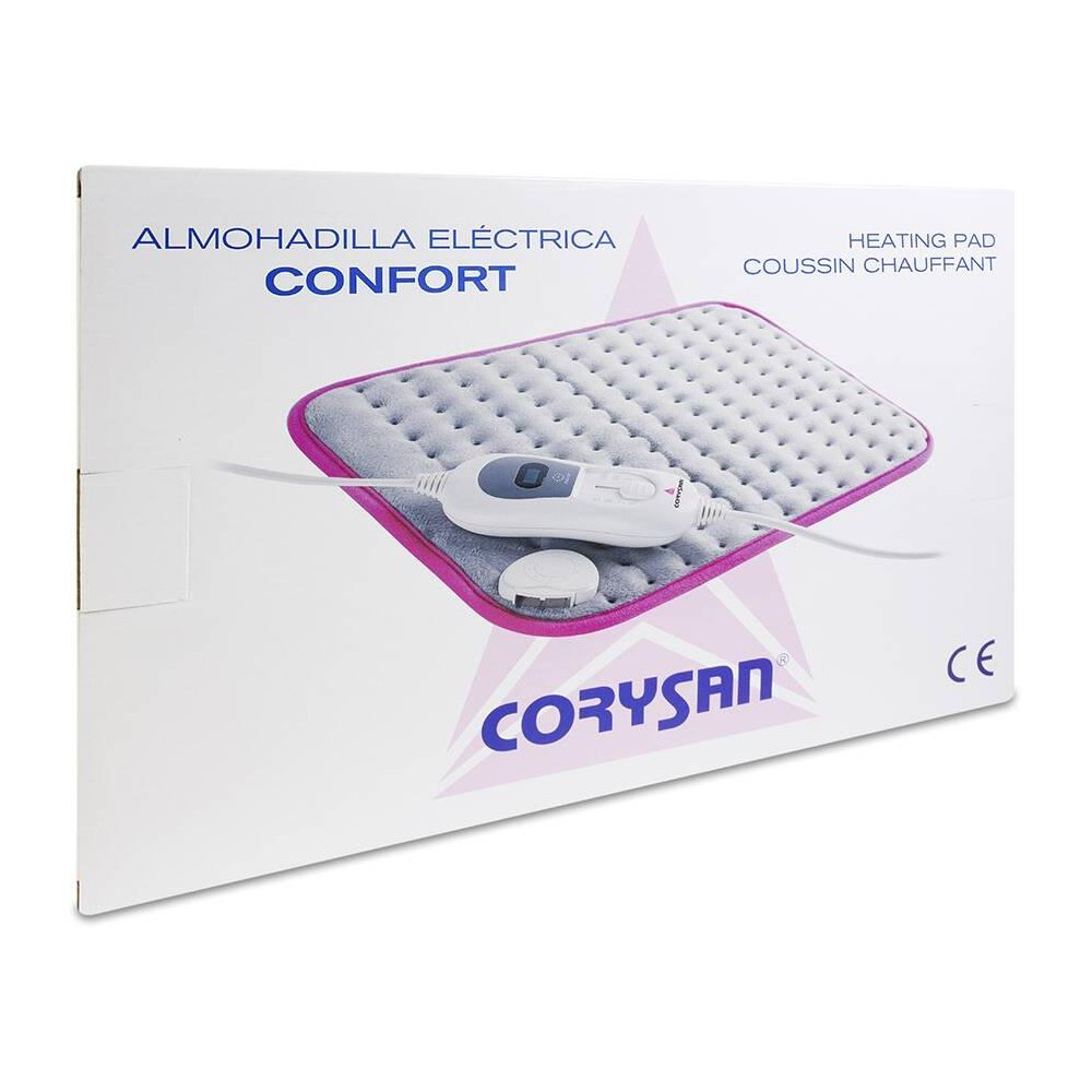 Corysan Almohadilla Eléctrica Confort, 1 Ud